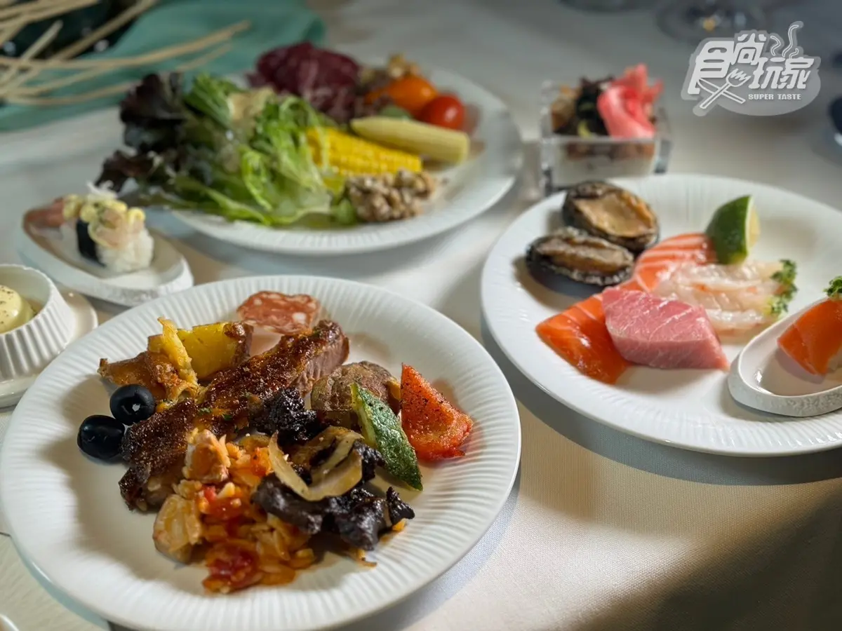 【新開店】每晚3萬2,挑戰日月潭最貴!斥資15億「漢來日月行館」開箱 【新開店】每晚3萬2,挑戰日月潭最貴!斥資15億「漢來日月行館」開箱