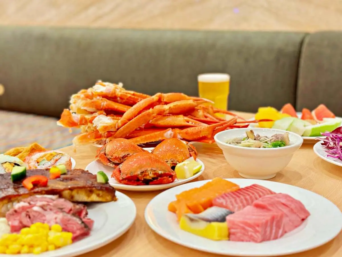 1元抽五星Buffet餐券!2飯店優惠放大招:免費住萬元海景房、買一送一送5千 1元抽五星Buffet餐券!2飯店優惠放大招:免費住萬元海景房、買一送一送5千