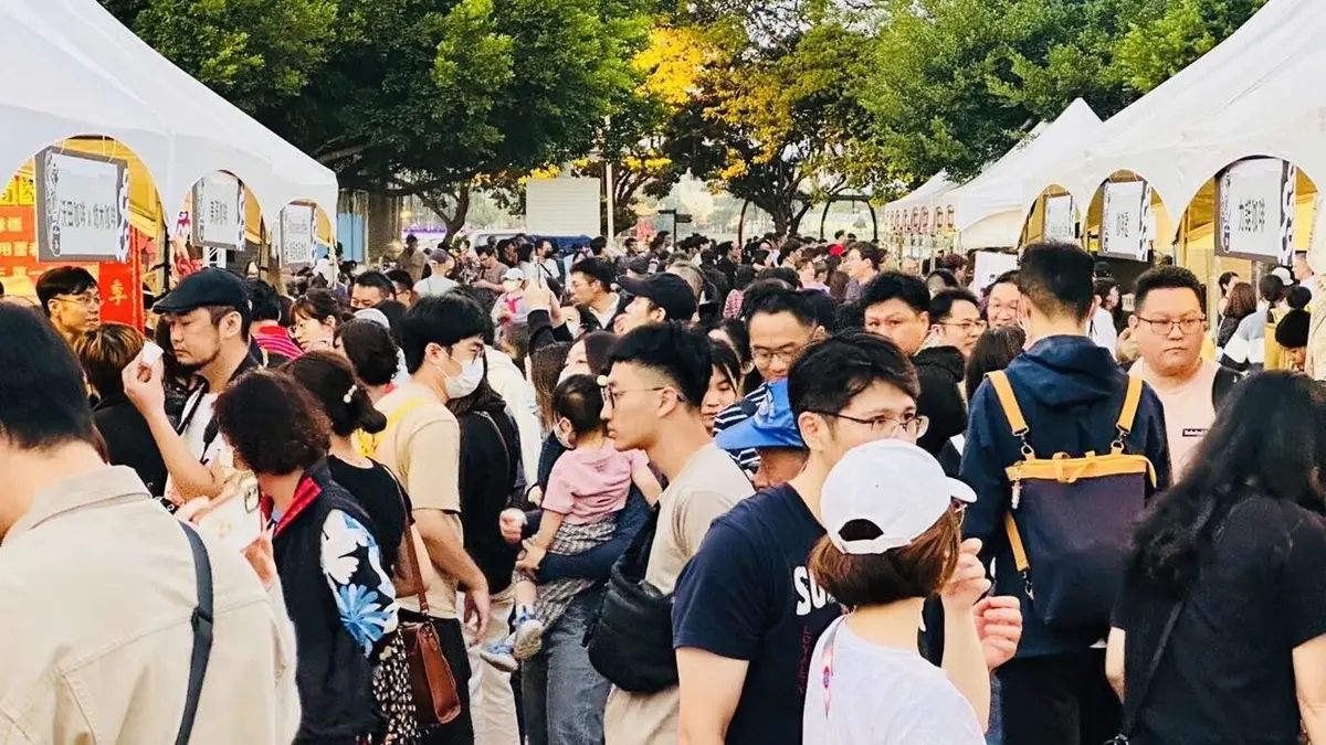 首屆「高雄城市咖啡節」本週登場!2日快閃市集,60家人氣咖啡、甜點進駐 首屆「高雄城市咖啡節」本週登場!2日快閃市集,60家人氣咖啡、甜點進駐