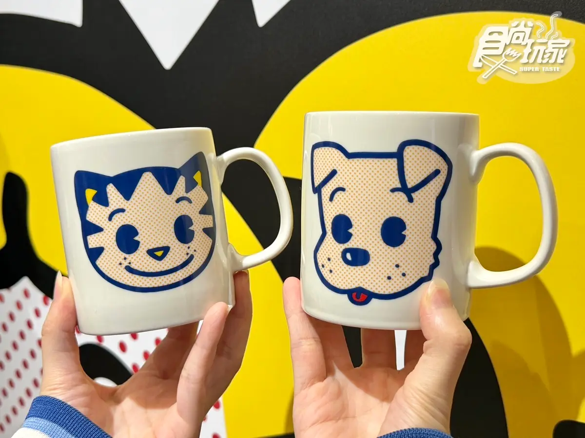 挑戰華山最可愛「聖誕禮物店」!原田治快閃店南北登場,復古杯盤、滿額贈 挑戰華山最可愛「聖誕禮物店」!原田治快閃店南北登場,復古杯盤、滿額贈