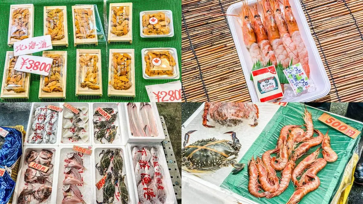 觀光客還不知道！大阪300年「最狂美食市場」，高CP生蠔、生魚片150攤任選