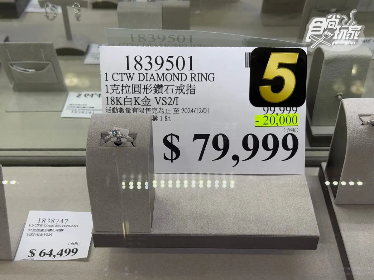 Dyson吸塵器折千元!好市多黑五推金條超殺優惠,「1神物」折扣網友瘋搶 Dyson吸塵器折千元!好市多黑五推金條超殺優惠,「1神物」折扣網友瘋搶