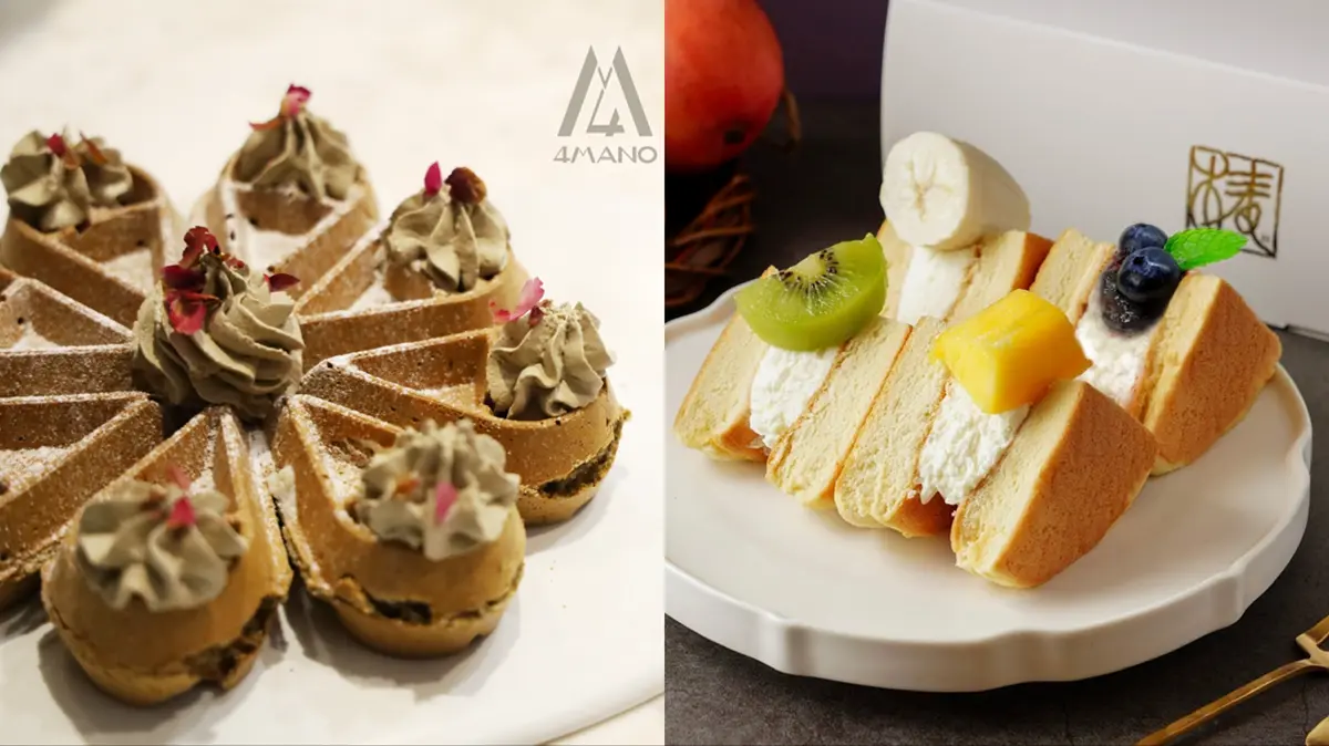 晶華酒店「1天快閃聖誕市集」!吃米其林美食、挖二手良品還能做公益 晶華酒店「1天快閃聖誕市集」!吃米其林美食、挖二手良品還能做公益