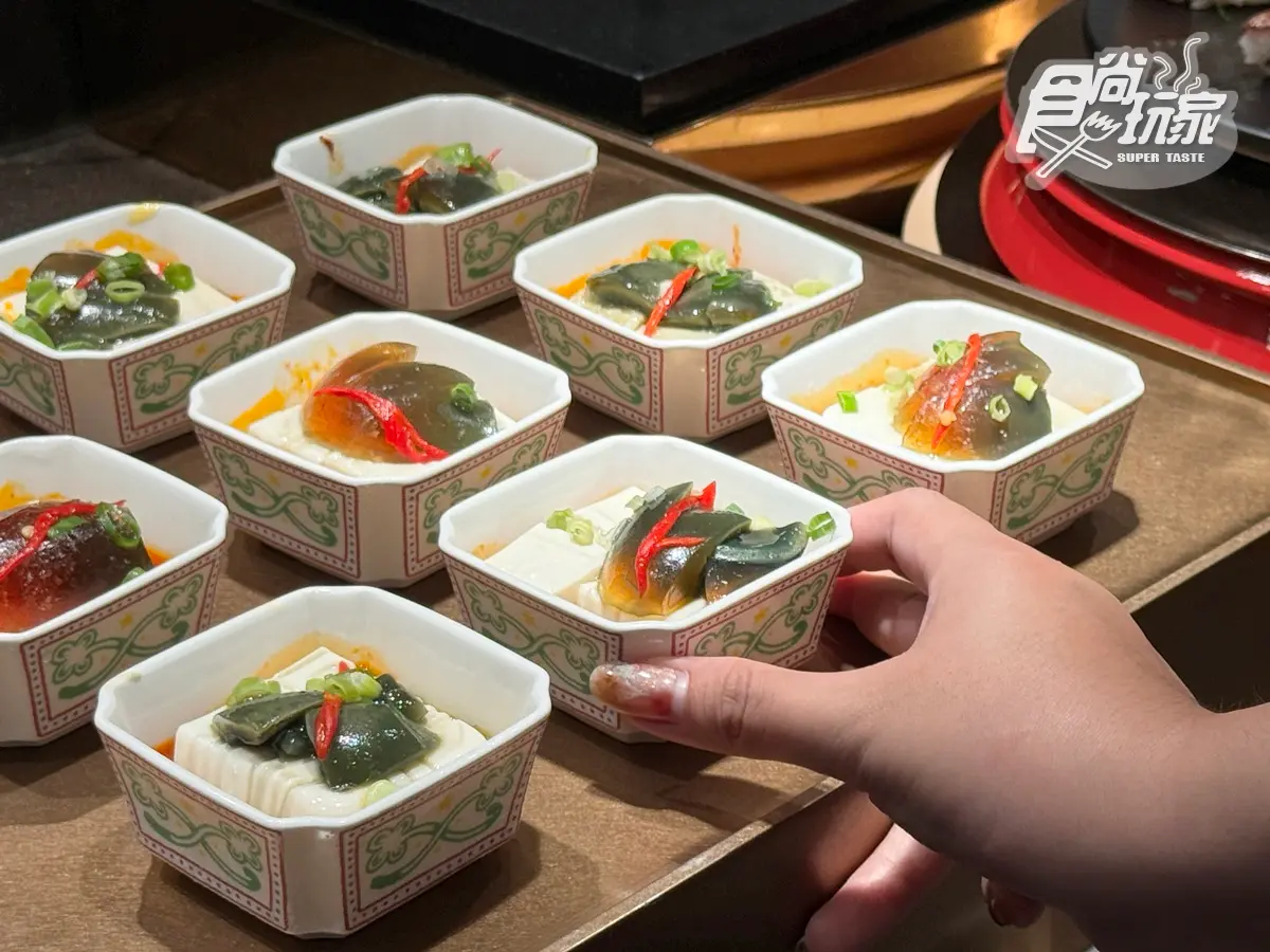 「小福利麻辣鍋」升級了!爽嗑百款海鮮、炙燒和牛、台式炸物,火鍋版饗食天堂 「小福利麻辣鍋」升級了!爽嗑百款海鮮、炙燒和牛、台式炸物,火鍋版饗食天堂