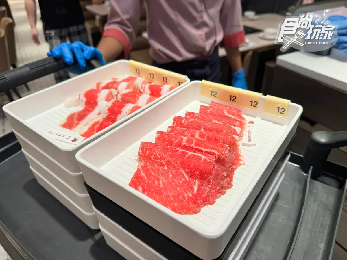 「小福利麻辣鍋」升級了!爽嗑百款海鮮、炙燒和牛、台式炸物,火鍋版饗食天堂 「小福利麻辣鍋」升級了!爽嗑百款海鮮、炙燒和牛、台式炸物,火鍋版饗食天堂