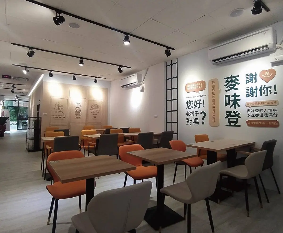 麥味登「鬆餅漢堡」正式回歸!3款口味必嗑厚牛起司,加碼送100元折價券 麥味登「鬆餅漢堡」正式回歸!3款口味必嗑厚牛起司,加碼送100元折價券