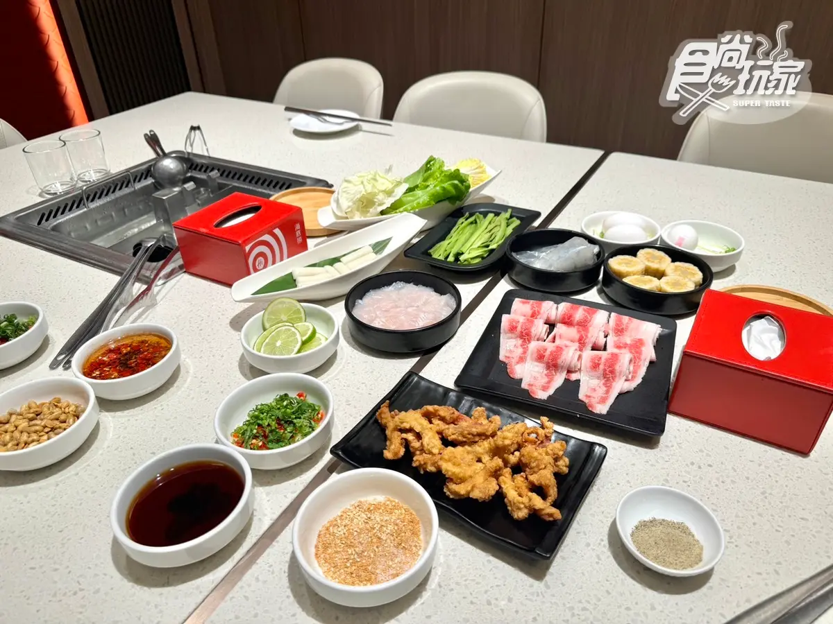 海底撈「肉品買一送一」快搶!連續3天全單免費,加碼贈「VIP快速通關卡」 海底撈「肉品買一送一」快搶!連續3天全單免費,加碼贈「VIP快速通關卡」