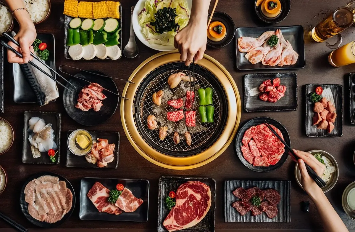 身分證拿出來！「這年」出生爽嗑燒肉，對中「任２碼」帆立貝無限吃