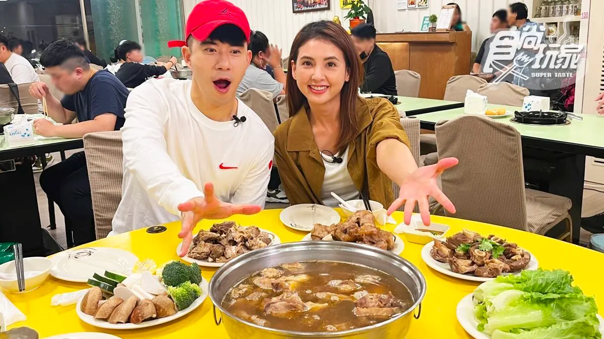高CP值羊肉爐吃到飽！韋汝、JR吃桃園美食｜12/10《Hello腹餓代》店家資訊
