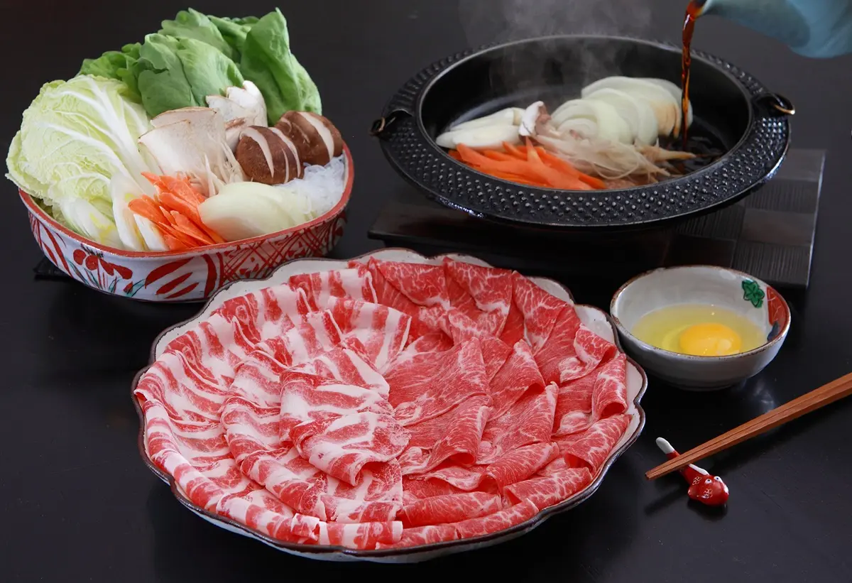松葉蟹、爆盛海鮮船無限嗑!十二廚推北海道美食季,加映隱藏版壽喜燒吃到飽 松葉蟹、爆盛海鮮船無限嗑!十二廚推北海道美食季,加映隱藏版壽喜燒吃到飽