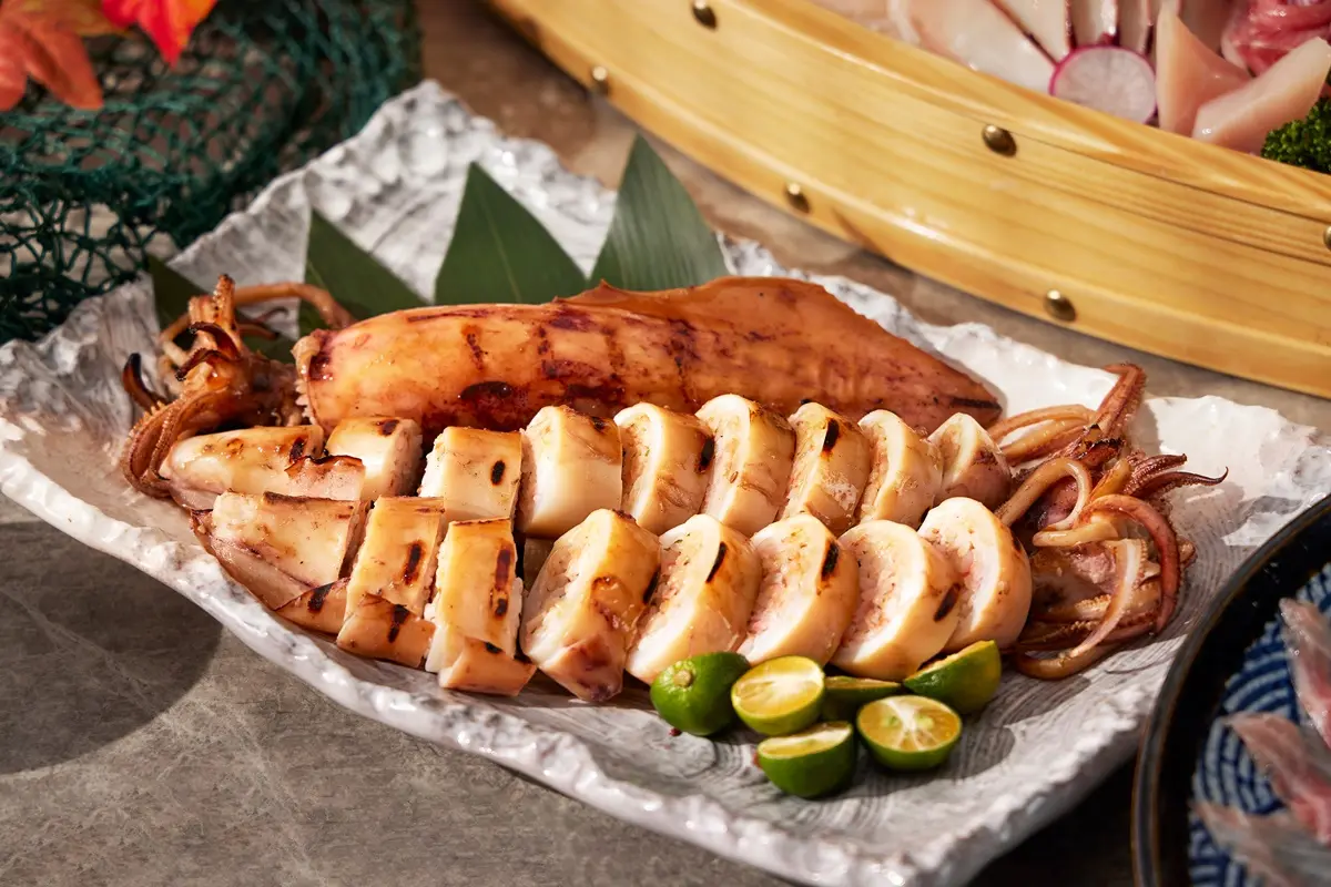 松葉蟹、爆盛海鮮船無限嗑!十二廚推北海道美食季,加映隱藏版壽喜燒吃到飽 松葉蟹、爆盛海鮮船無限嗑!十二廚推北海道美食季,加映隱藏版壽喜燒吃到飽