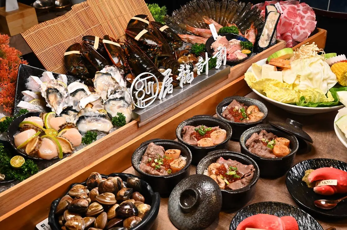 快對身分證「任2碼」!8大超狂鍋物優惠:麵包蟹買一送一、九孔鮑魚吃到飽 快對身分證「任2碼」!8大超狂鍋物優惠:麵包蟹買一送一、九孔鮑魚吃到飽