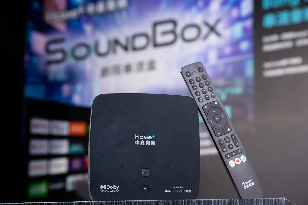 Wi-Fi、追劇3年免費!全台唯一「高級音響電視盒」,Netflix、Disney+都能看 Wi-Fi、追劇3年免費!全台唯一「高級音響電視盒」,Netflix、Disney+都能看