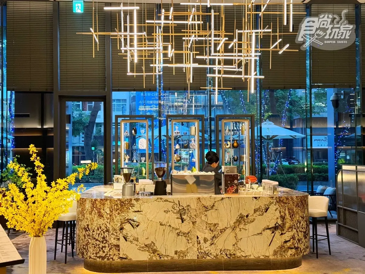 高雄日航酒店餐廳全攻略！Buffet爽嗑生魚片、港點，哈根達斯、日本生啤無限供應