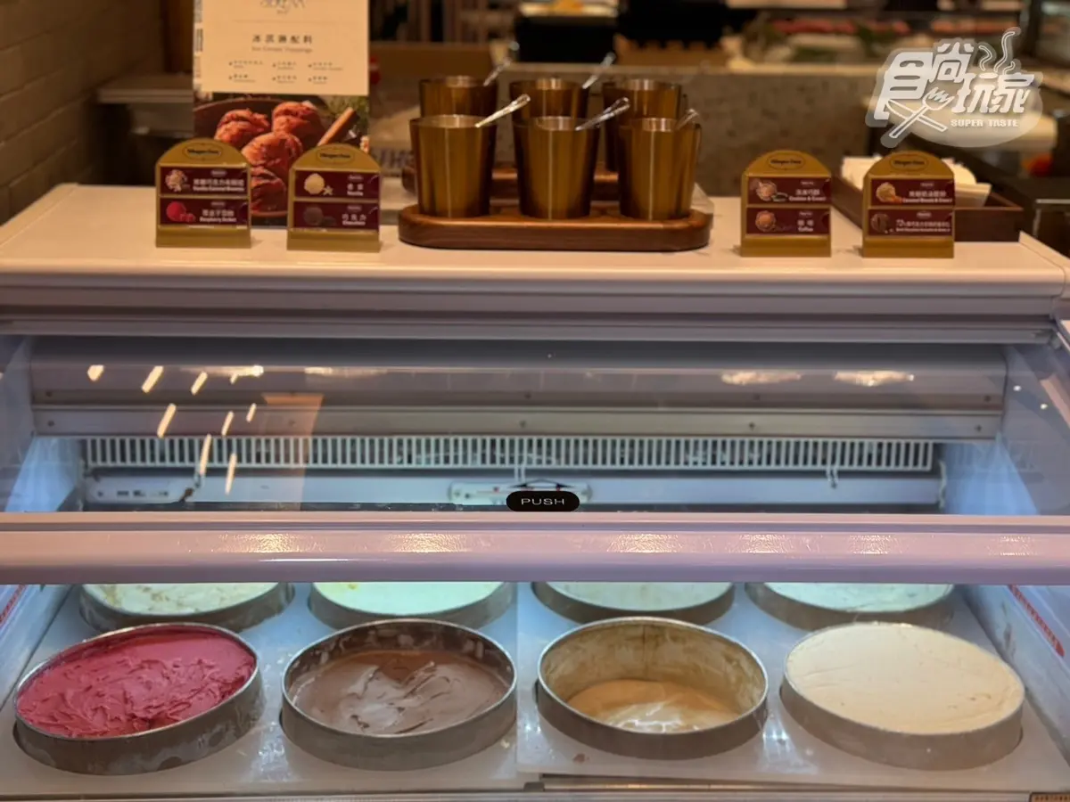 高雄日航酒店餐廳全攻略！Buffet爽嗑生魚片、港點，哈根達斯、日本生啤無限供應