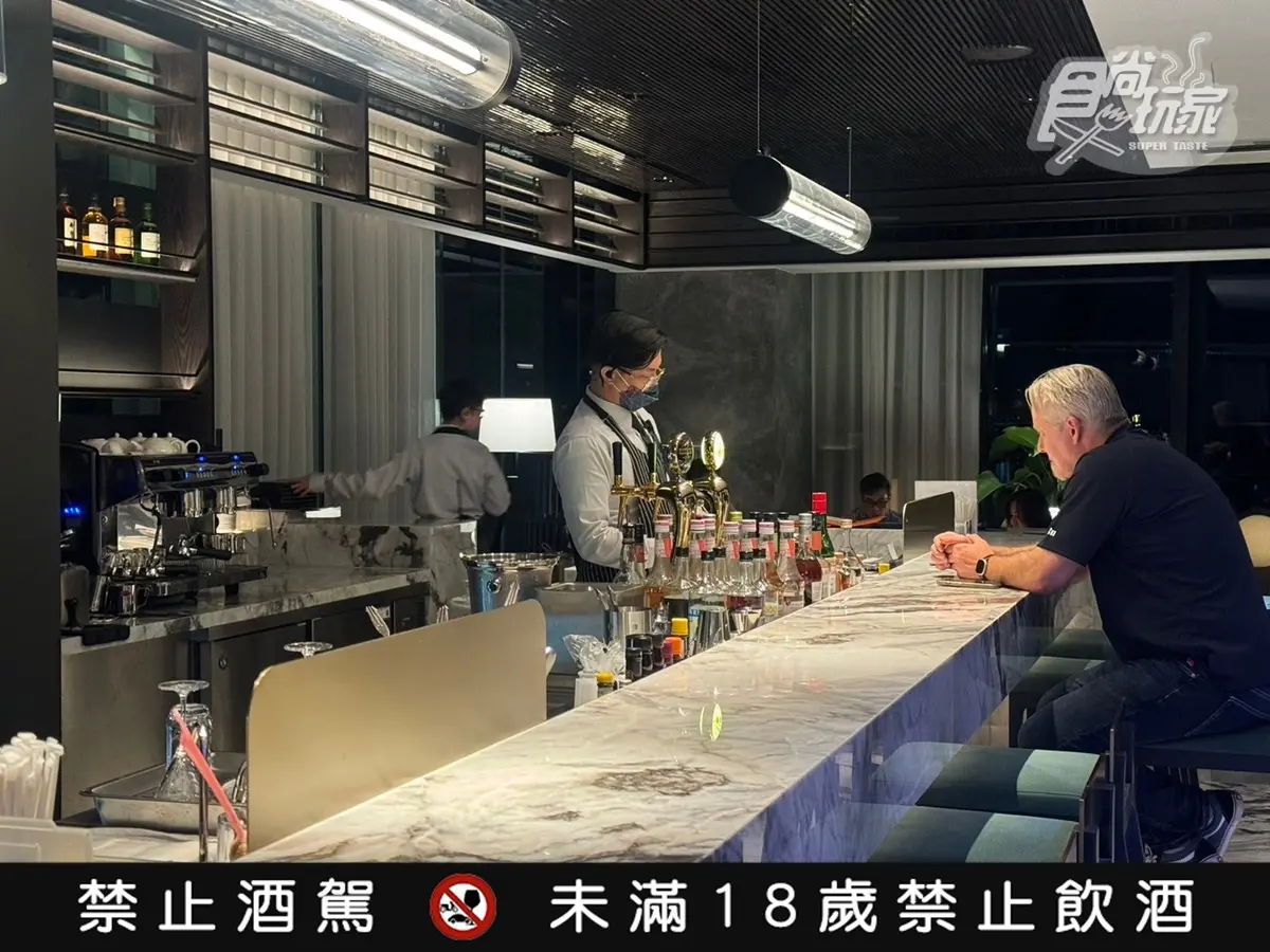 高雄日航酒店餐廳全攻略！Buffet爽嗑生魚片、港點，哈根達斯、日本生啤無限供應