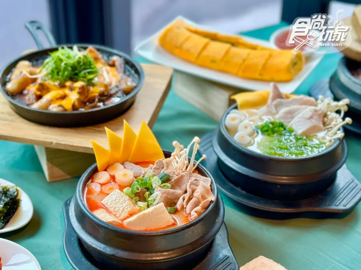 最低298元起!高CP值「韓式料理」5款小菜無限續,必嗑松露起司捲、海鮮年糕鍋 最低298元起!高CP值「韓式料理」5款小菜無限續,必嗑松露起司捲、海鮮年糕鍋
