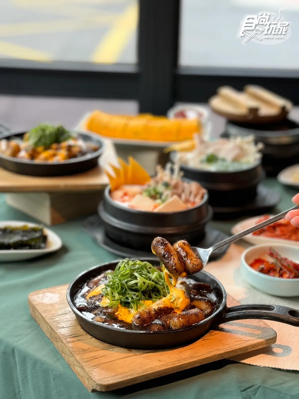 最低298元起!高CP值「韓式料理」5款小菜無限續,必嗑松露起司捲、海鮮年糕鍋 最低298元起!高CP值「韓式料理」5款小菜無限續,必嗑松露起司捲、海鮮年糕鍋