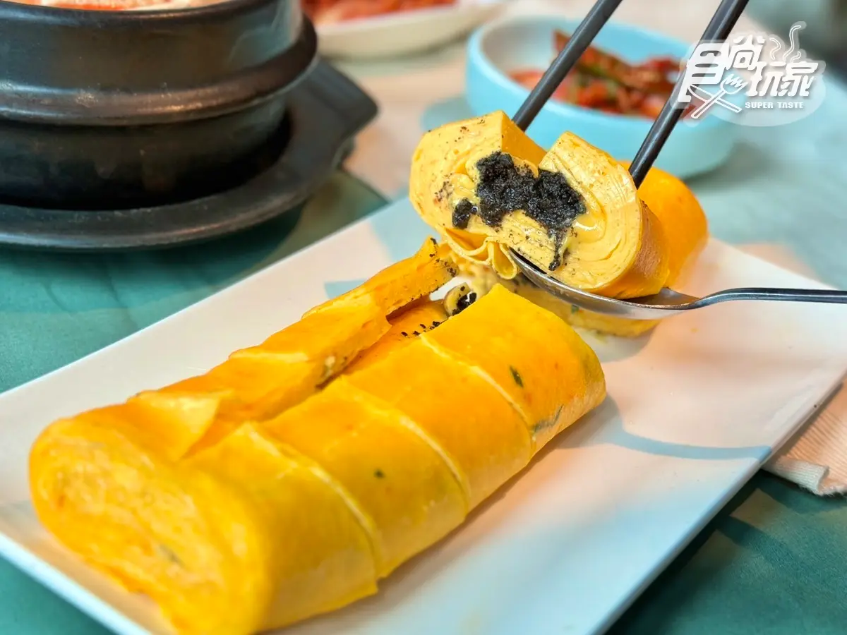 最低298元起!高CP值「韓式料理」5款小菜無限續,必嗑松露起司捲、海鮮年糕鍋 最低298元起!高CP值「韓式料理」5款小菜無限續,必嗑松露起司捲、海鮮年糕鍋