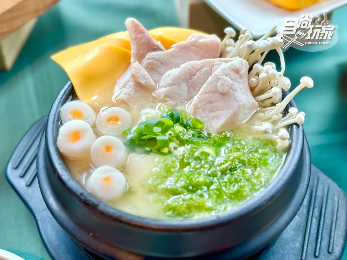 最低298元起!高CP值「韓式料理」5款小菜無限續,必嗑松露起司捲、海鮮年糕鍋 最低298元起!高CP值「韓式料理」5款小菜無限續,必嗑松露起司捲、海鮮年糕鍋