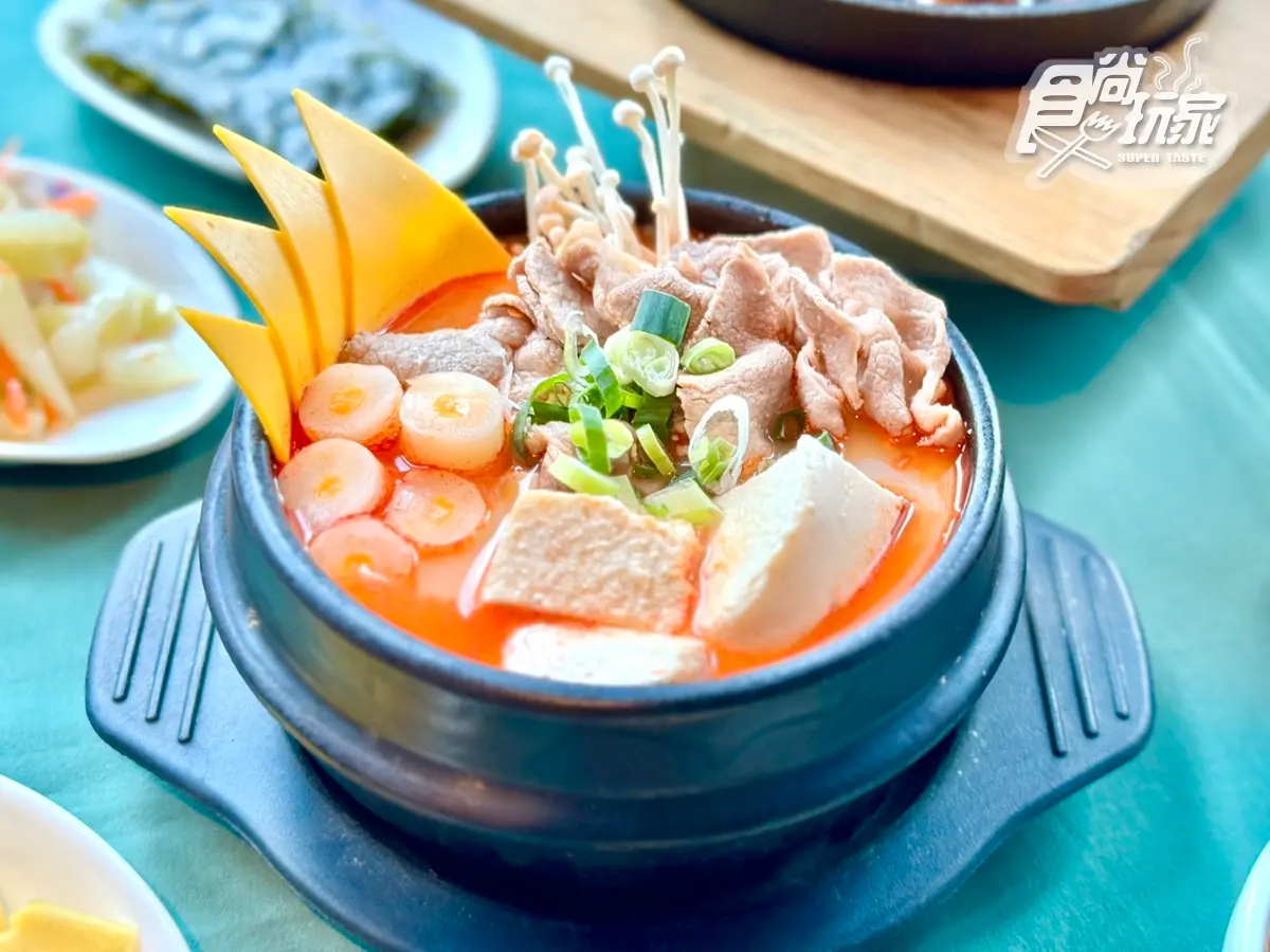 最低298元起!高CP值「韓式料理」5款小菜無限續,必嗑松露起司捲、海鮮年糕鍋 最低298元起!高CP值「韓式料理」5款小菜無限續,必嗑松露起司捲、海鮮年糕鍋
