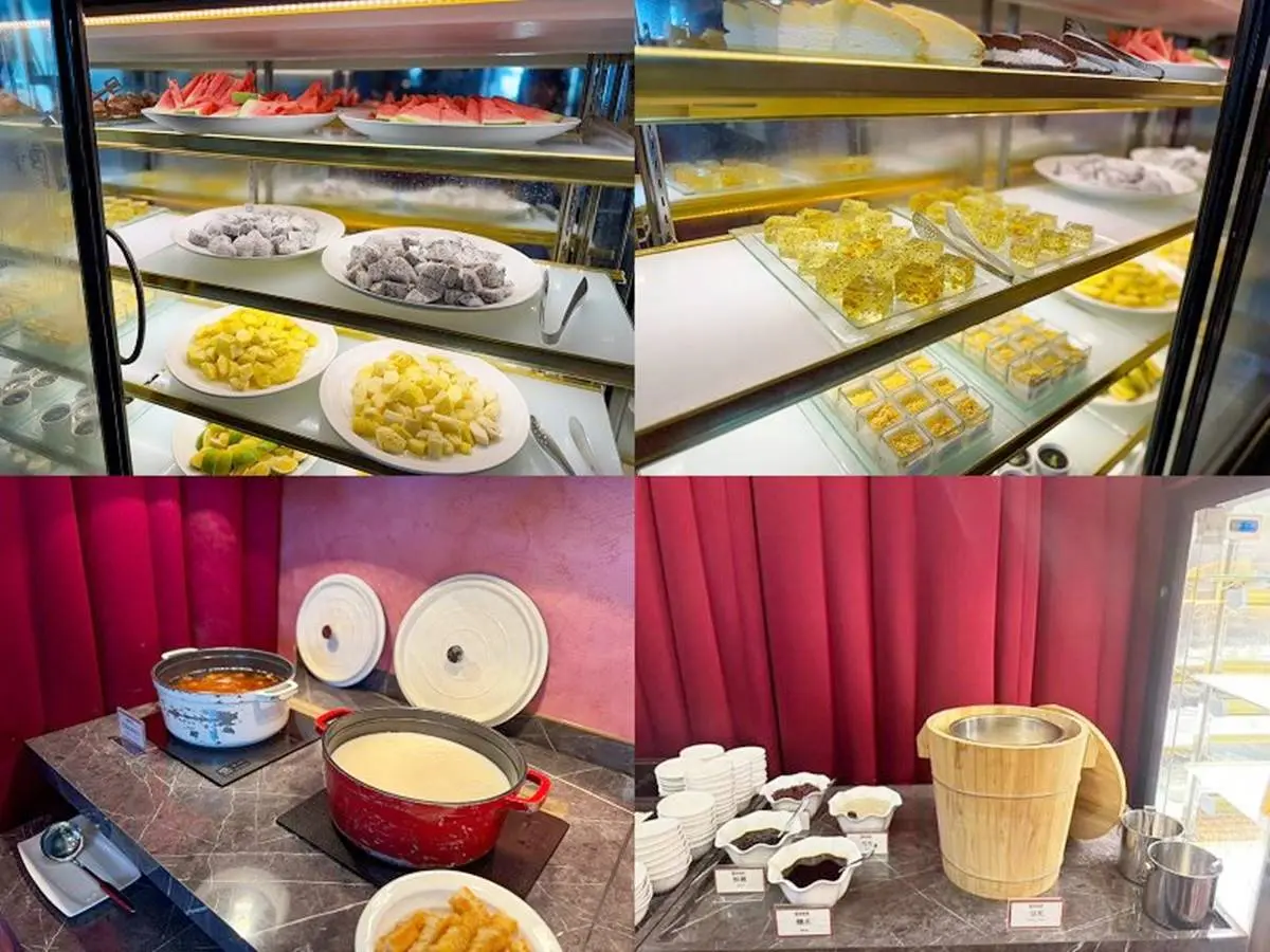 台南唯一「港點吃到飽」!598元起爽嗑烤鴨燒臘、蒸籠點心,明年將漲價快衝 台南唯一「港點吃到飽」!598元起爽嗑烤鴨燒臘、蒸籠點心,明年將漲價快衝