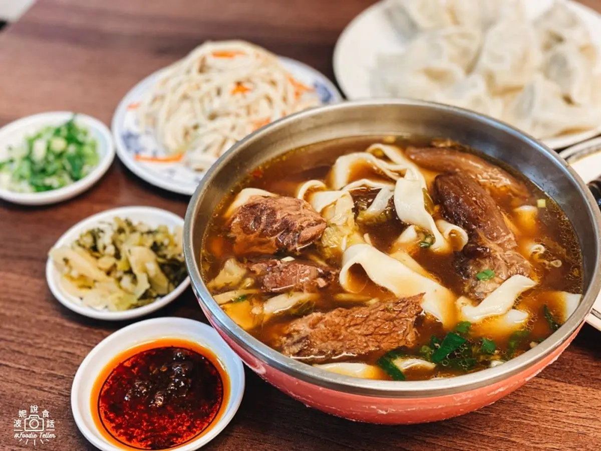 好評破千則!台灣最強牛肉麵12家:連7年米其林推薦、免費續麵、珍奶喝到飽 好評破千則!台灣最強牛肉麵12家:連7年米其林推薦、免費續麵、珍奶喝到飽