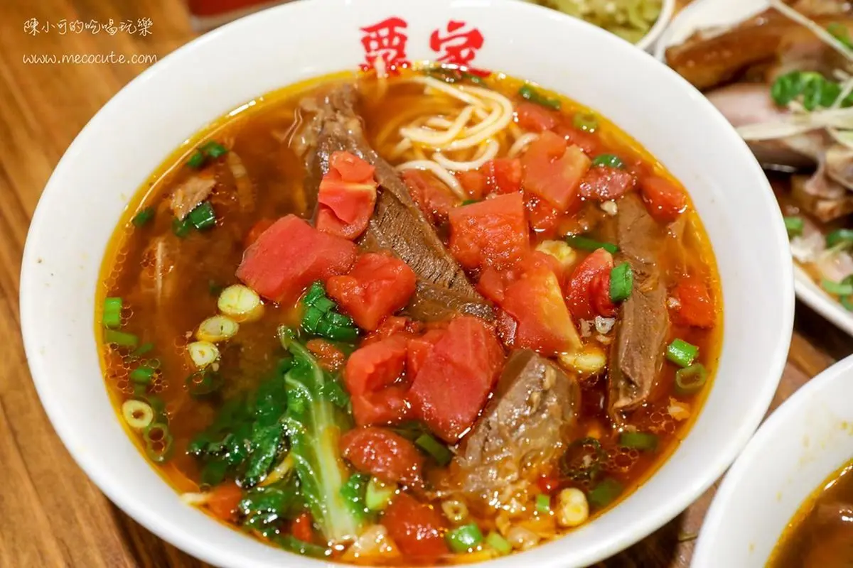 好評破千則!台灣最強牛肉麵12家:連7年米其林推薦、免費續麵、珍奶喝到飽 好評破千則!台灣最強牛肉麵12家:連7年米其林推薦、免費續麵、珍奶喝到飽
