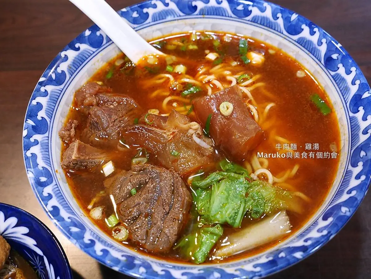好評破千則!台灣最強牛肉麵12家:連7年米其林推薦、免費續麵、珍奶喝到飽 好評破千則!台灣最強牛肉麵12家:連7年米其林推薦、免費續麵、珍奶喝到飽