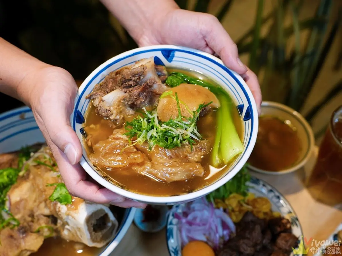 好評破千則!台灣最強牛肉麵12家:連7年米其林推薦、免費續麵、珍奶喝到飽 好評破千則!台灣最強牛肉麵12家:連7年米其林推薦、免費續麵、珍奶喝到飽