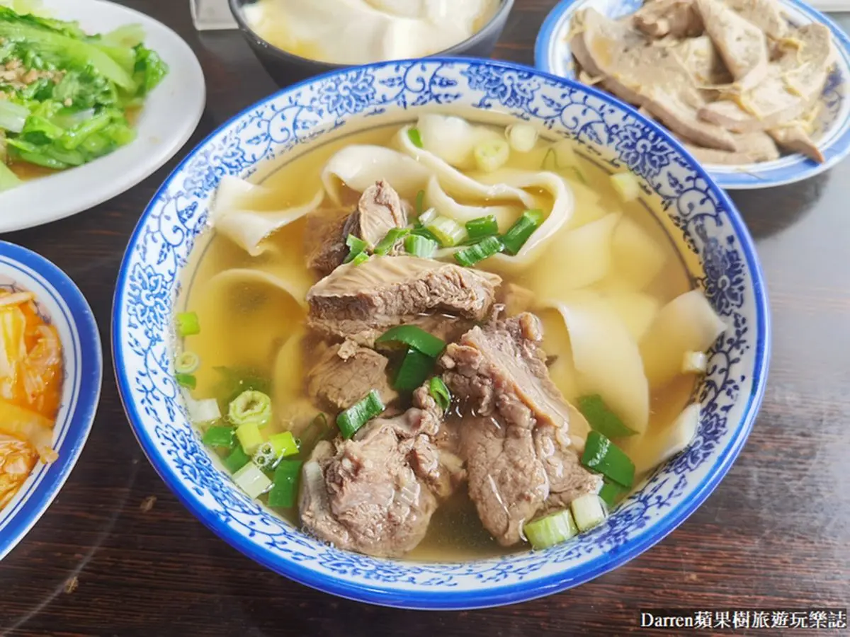 好評破千則!台灣最強牛肉麵12家:連7年米其林推薦、免費續麵、珍奶喝到飽 好評破千則!台灣最強牛肉麵12家:連7年米其林推薦、免費續麵、珍奶喝到飽