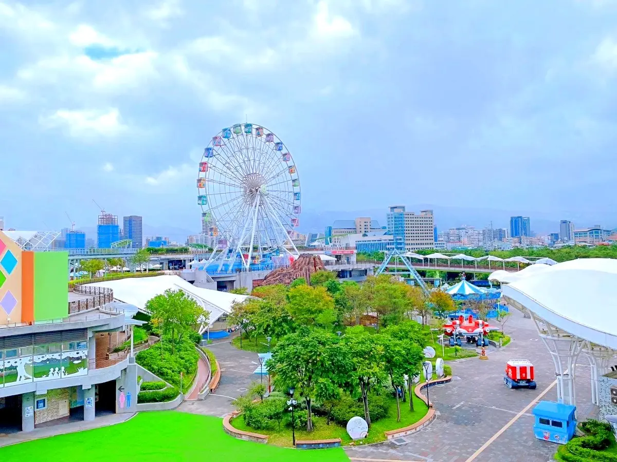 「兒童新樂園」12月優惠!2類人免門票入園,一日票8折、無限爽玩13設施 「兒童新樂園」12月優惠!2類人免門票入園,一日票8折、無限爽玩13設施