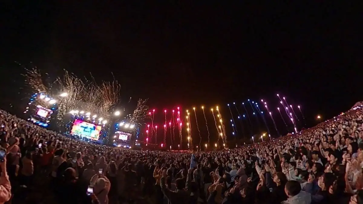 240秒璀璨煙火!2025台東跨年卡司,超過10組歌手接力獻唱