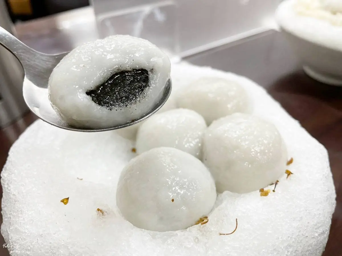 冬至呷甜甜!台北最強「爆餡冰火湯圓」藏夜市,桂花蜜、檸檬汁免費隨你加 冬至呷甜甜!台北最強「爆餡冰火湯圓」藏夜市,桂花蜜、檸檬汁免費隨你加