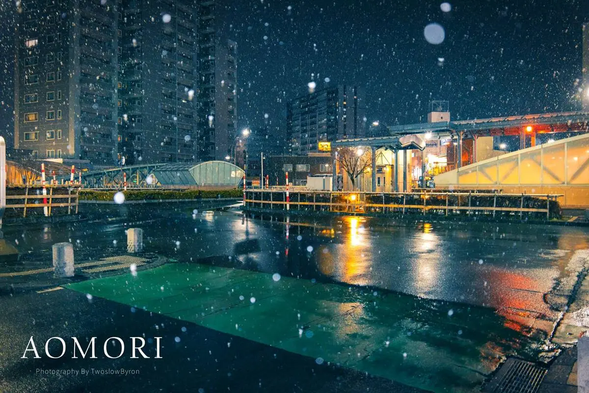 一生必看一次!夜訪百年古城「雪燈籠祭」,絕美映雪「冬之櫻」綿延兩岸 一生必看一次!夜訪百年古城「雪燈籠祭」,絕美映雪「冬之櫻」綿延兩岸