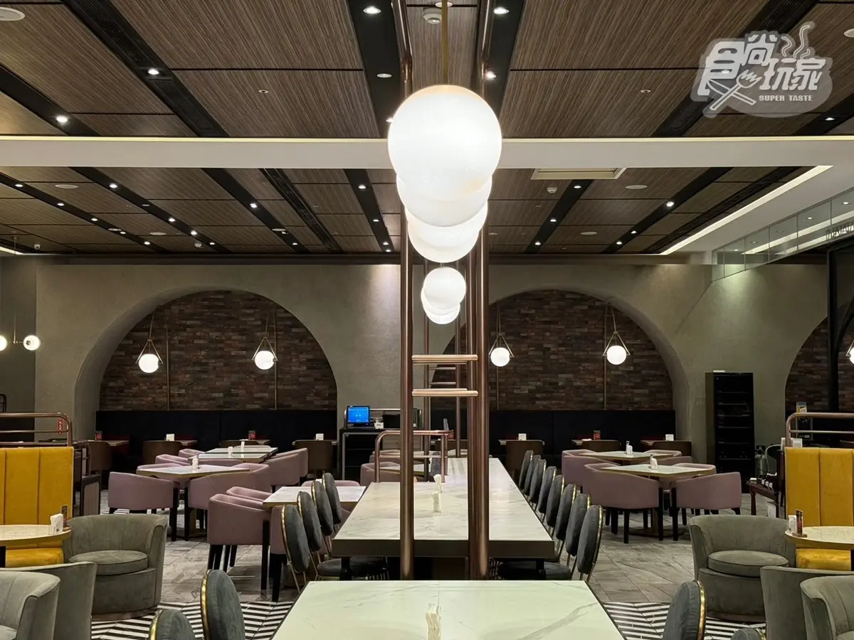 住宿包豪華套餐、早午餐吃到飽！開箱台南煙波「一泊二饗」，這些人還可享８折（中獎公布）