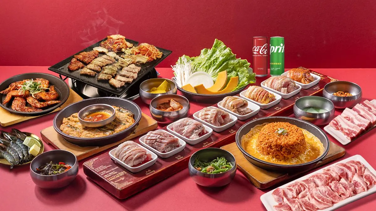 現省700元還能吃到飽!「韓式燒肉吃到飽」限時回歸,煎餅、鍋物20款無限嗑 現省700元還能吃到飽!「韓式燒肉吃到飽」限時回歸,煎餅、鍋物20款無限嗑