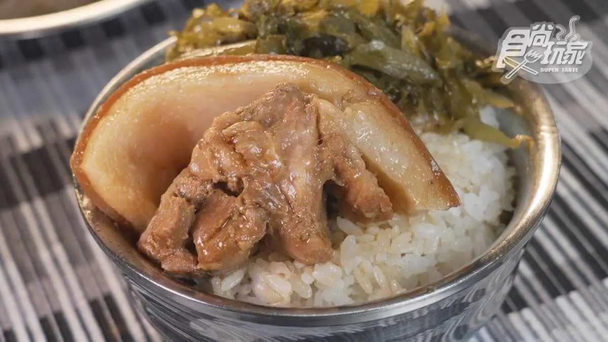 好評破2000則!台中最強爌肉飯6家:連2年米其林推薦、24小時營業 好評破2000則!台中最強爌肉飯6家:連2年米其林推薦、24小時營業