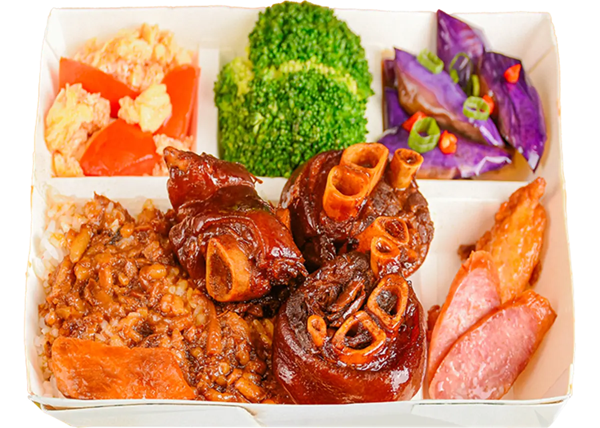 鬍鬚張又漲價了!「這款」招牌便當漲6元,加碼「魯肉飯+炸雞腿」現折11元 鬍鬚張又漲價了!「這款」招牌便當漲6元,加碼「魯肉飯+炸雞腿」現折11元