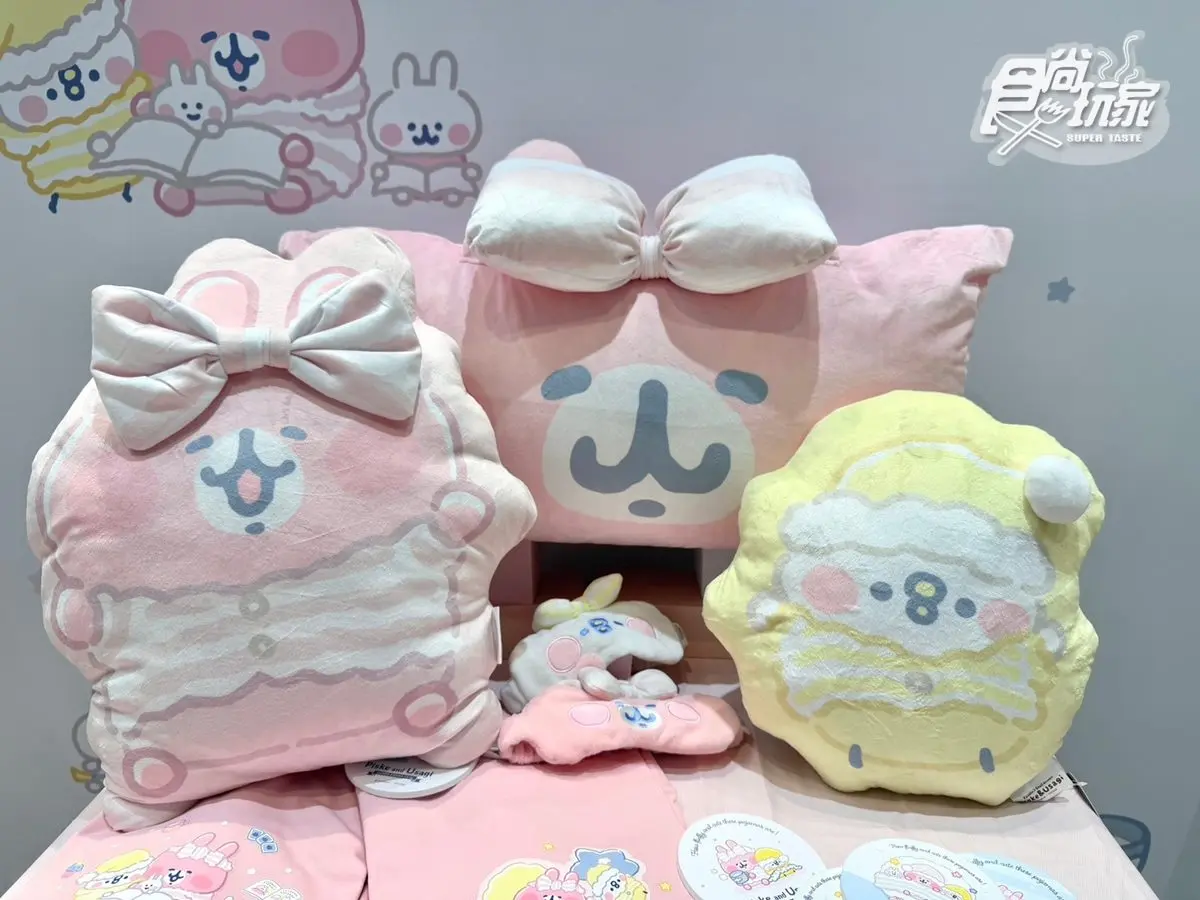 動漫迷快衝信義區!卡娜赫拉、加菲貓4大快閃店免費逛,打卡點、必逛周邊一次看 動漫迷快衝信義區!卡娜赫拉、加菲貓4大快閃店免費逛,打卡點、必逛周邊一次看