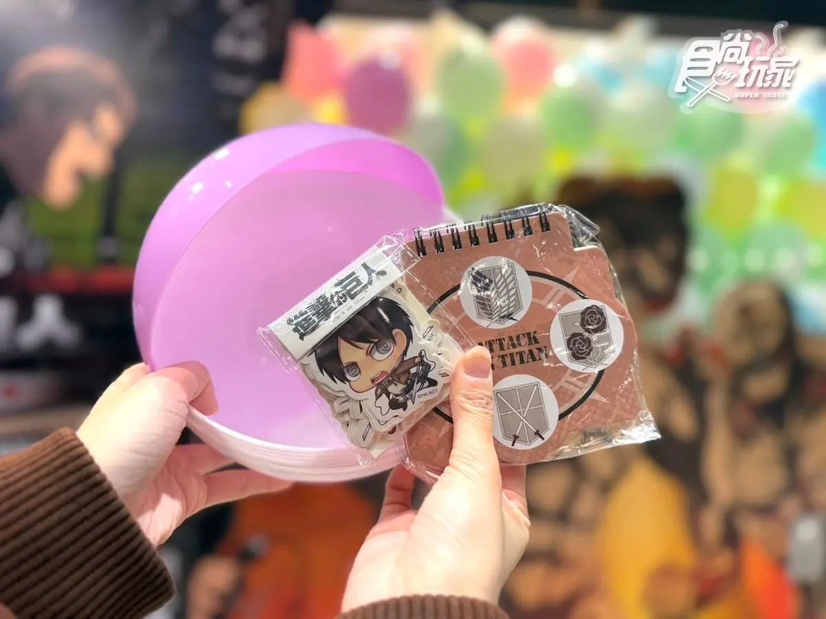 動漫迷快衝信義區!卡娜赫拉、加菲貓4大快閃店免費逛,打卡點、必逛周邊一次看 動漫迷快衝信義區!卡娜赫拉、加菲貓4大快閃店免費逛,打卡點、必逛周邊一次看