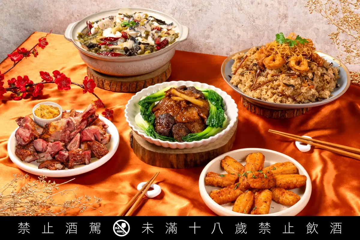 2025年菜外帶推薦TOP16！王品集團、連７年米其林一星、巨無霸龍蝦鍋、川菜