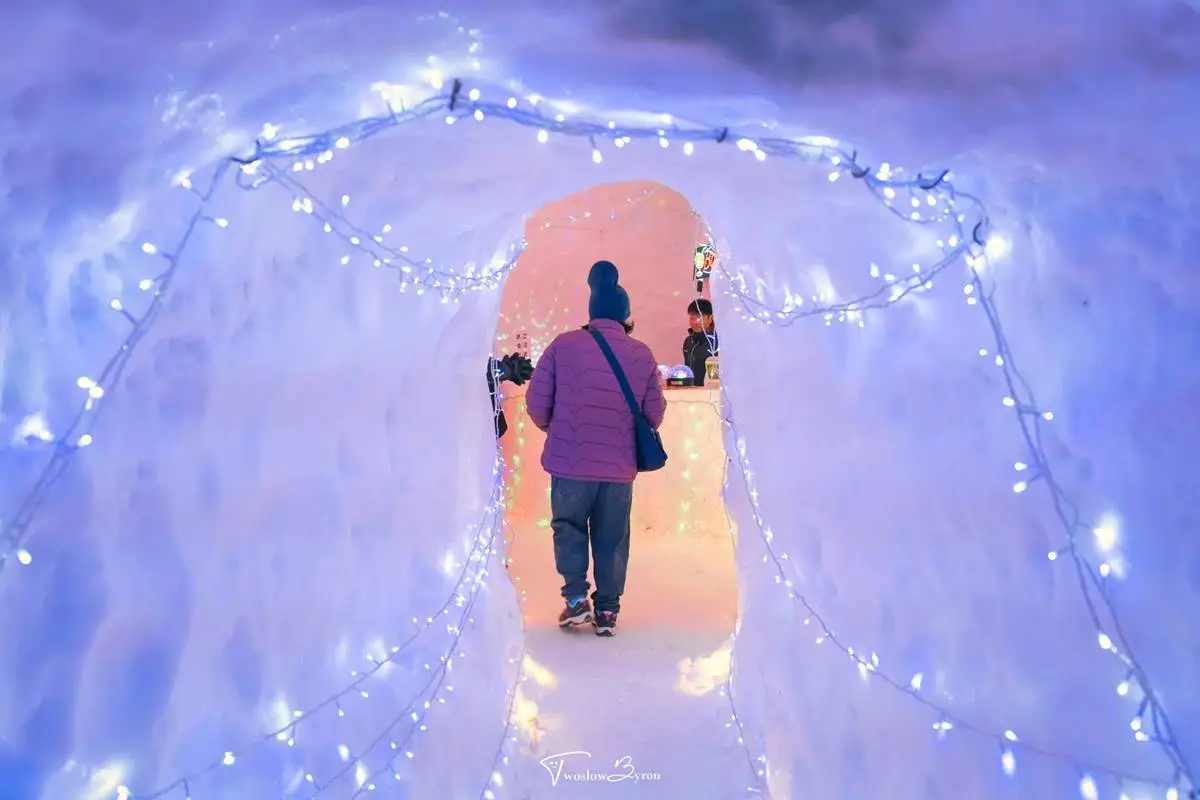必看「冬花火」!青森最美雪祭時間公布,奇幻「雪屋酒吧」飲料杯喝完可吃掉 必看「冬花火」!青森最美雪祭時間公布,奇幻「雪屋酒吧」飲料杯喝完可吃掉