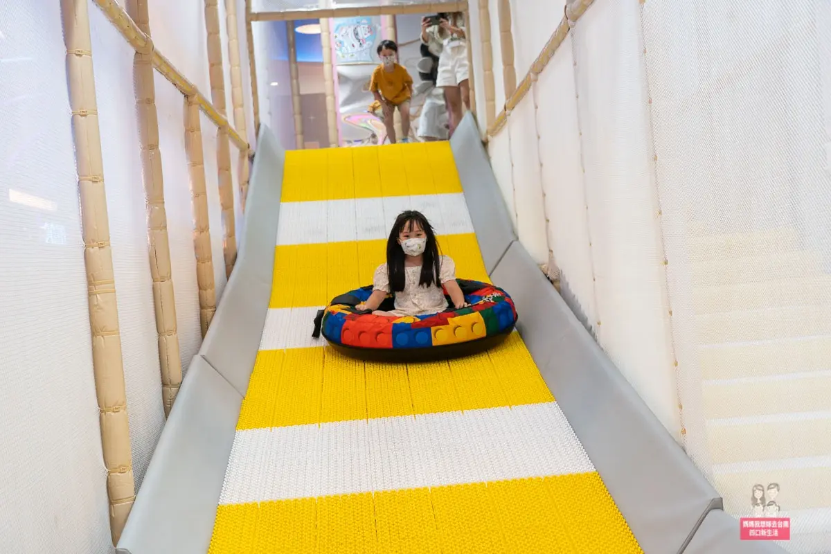 全台唯一「湯姆熊遊園小火車」在這!夢幻球池、遊戲區開箱,票價300元起 全台唯一「湯姆熊遊園小火車」在這!夢幻球池、遊戲區開箱,票價300元起
