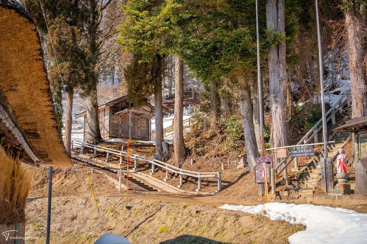 完全不用人擠人!日本「隱藏版合掌村」雪景一樣美,百歲驛站保存更完整 完全不用人擠人!日本「隱藏版合掌村」雪景一樣美,百歲驛站保存更完整