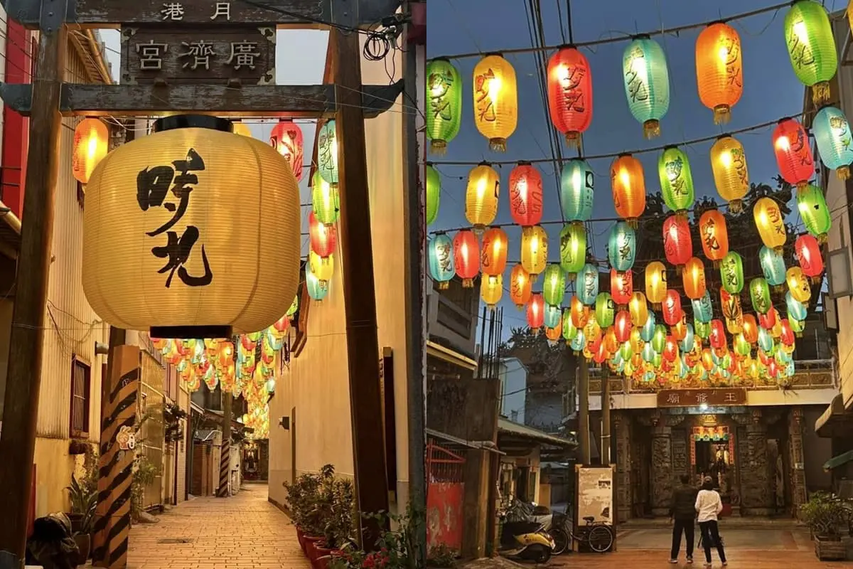 巨大萌獸出沒!2025台南4大燈會活動一次看:最美月津港、千盞燈籠海太壯觀 巨大萌獸出沒!2025台南4大燈會活動一次看:最美月津港、千盞燈籠海太壯觀