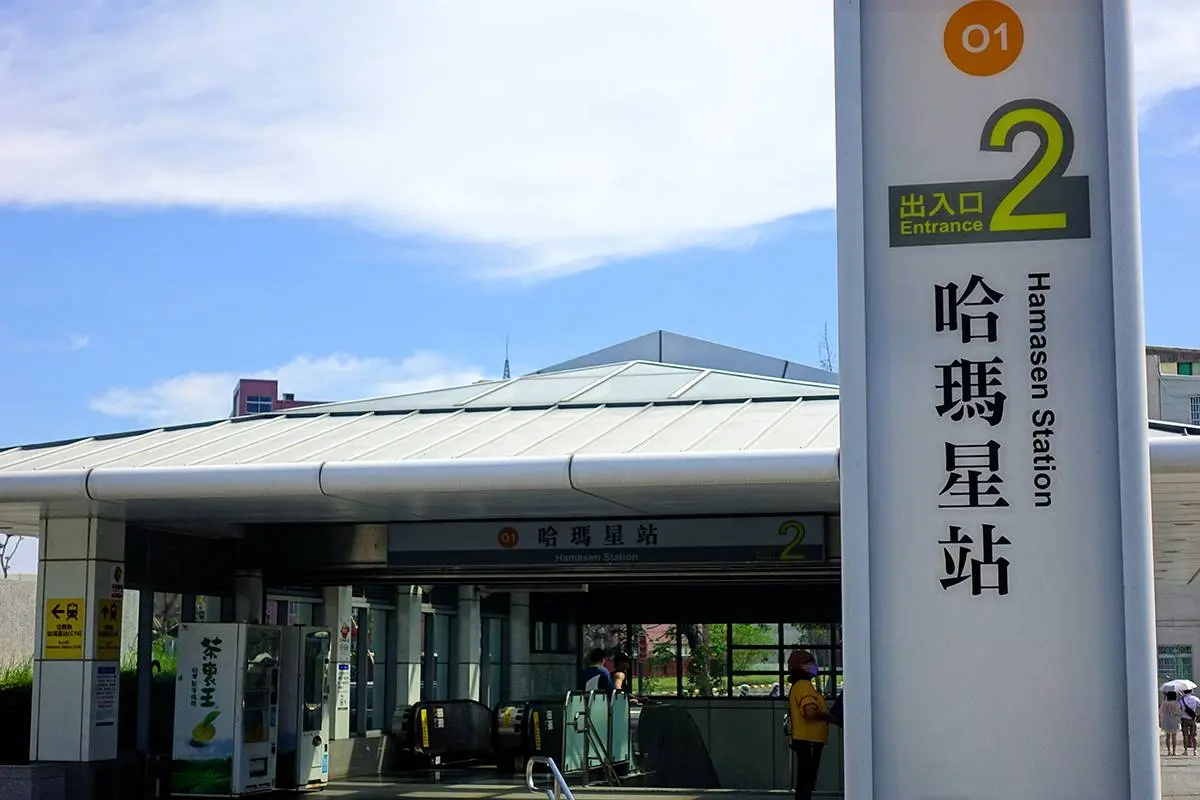 高雄人不一定知!高捷5大冷知識:消失的O3車站、「這站」進出不扣錢 高雄人不一定知!高捷5大冷知識:消失的O3車站、「這站」進出不扣錢