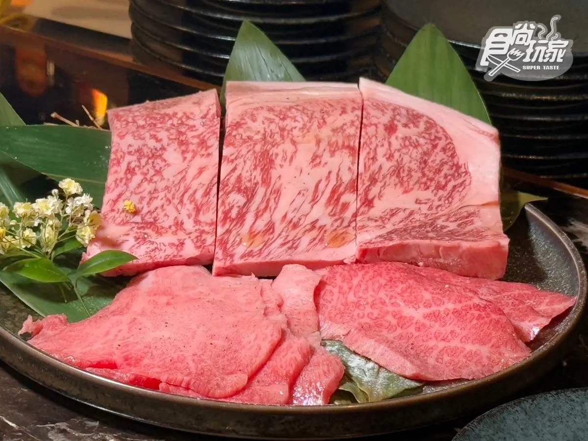 民權西路燒肉推薦!「旺盛苑」3.0全新登場,每人爽嗑300克和牛超滿足 民權西路燒肉推薦!「旺盛苑」3.0全新登場,每人爽嗑300克和牛超滿足
