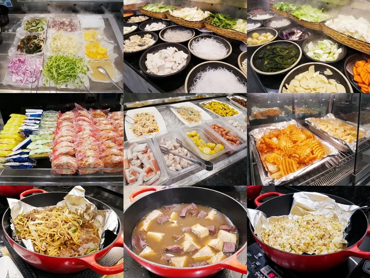 398元起肉品、自助吧吃到飽!台中「高CP值4.4星火鍋」,壽星5折開吃 398元起肉品、自助吧吃到飽!台中「高CP值4.4星火鍋」,壽星5折開吃