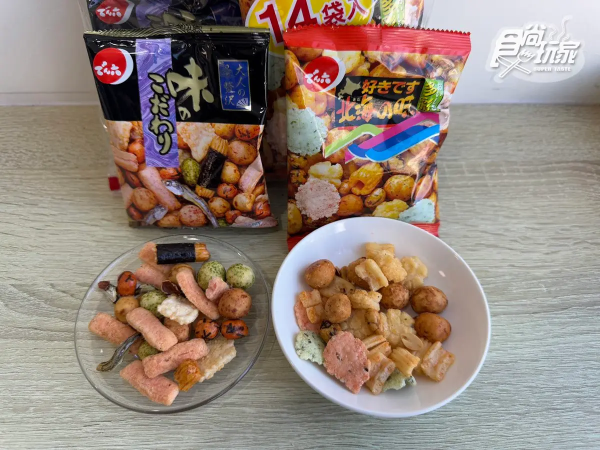 2025寶雅熱銷零食TOP10！「第１名」１天賣300包，酥脆鹹香超唰嘴